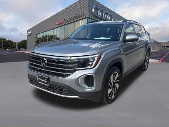 VOLKSWAGEN ATLAS 4MOTION 2024 1V2HR2CA2RC538525 image